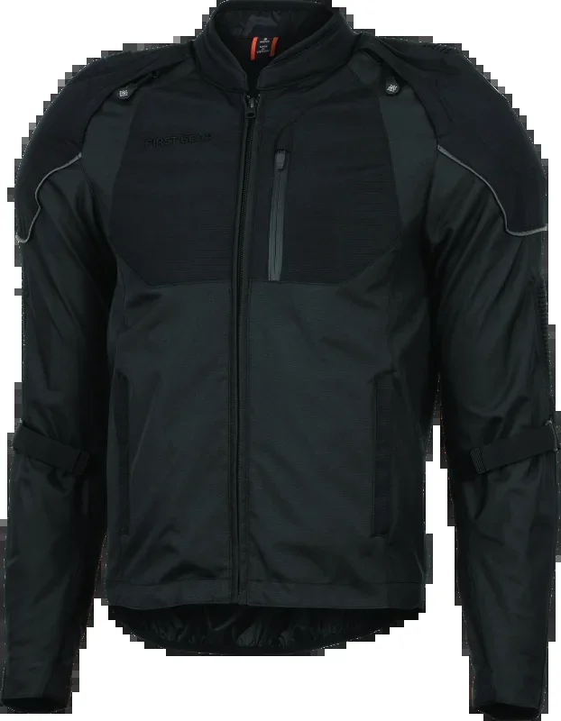 FIRSTGEAR Palisade Jacket Black Tall – Large