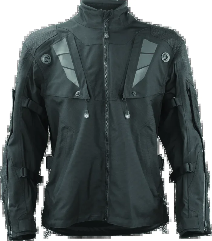 FIRSTGEAR Rogue XC Pro Jacket Black – 2XL Tall (2XLT)