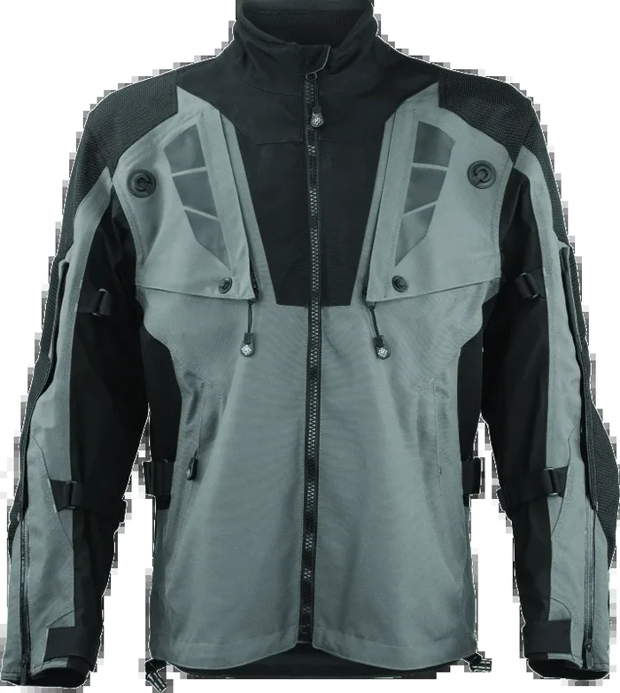 FIRSTGEAR Rogue XC Pro Jacket Grey – Medium