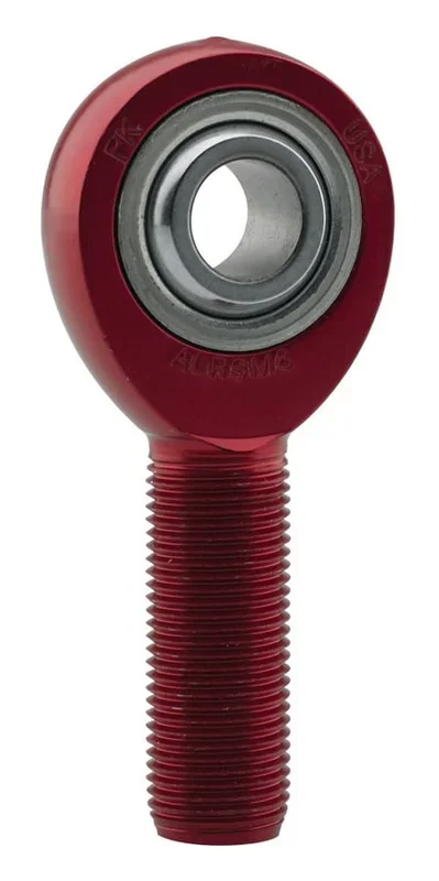 Fk Rod Ends 3/8 x 7/16 LH Alm. Male Rod End