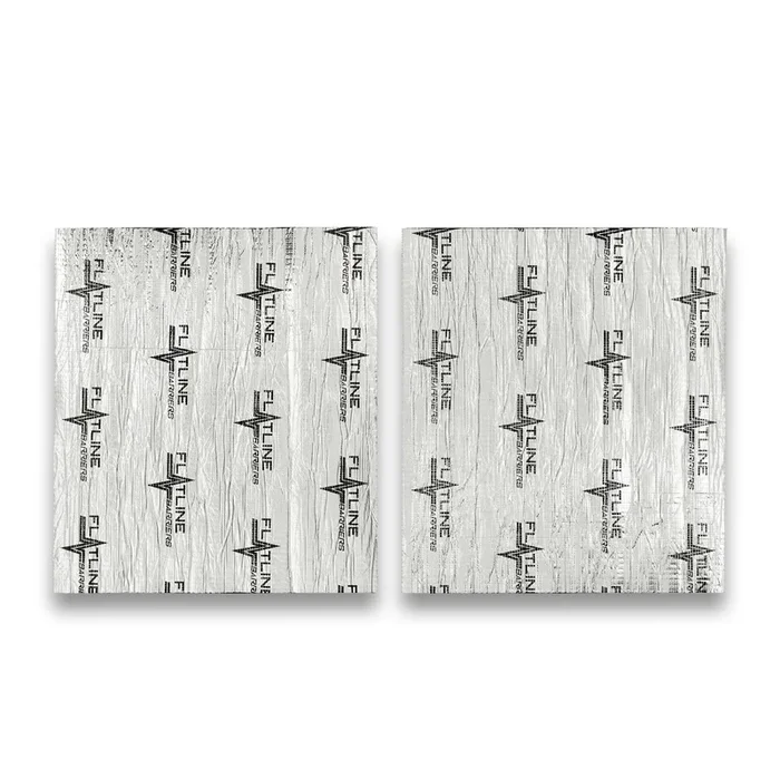 Flatline Barriers 37-46 GM Truck Cab Roof Insulation Kit