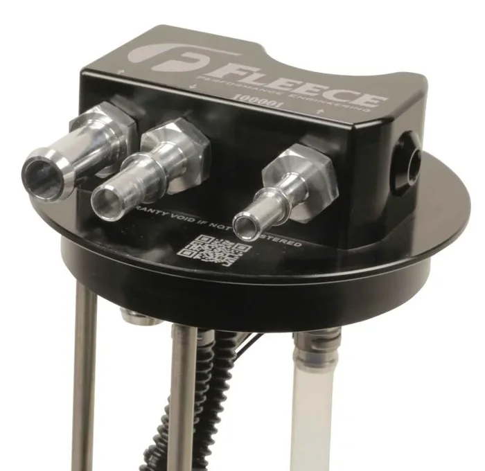 Fleece Performance 11-16 6.6L LML Duramax Truck PowerFlo In-tank Lift Pump (Short Bed Only)10.7 lb
