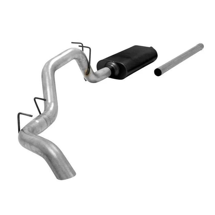 Flowmaster 98-01 Ram P/U Force II Exhaust System