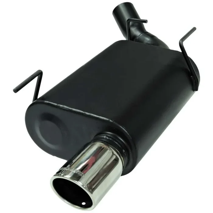 Flowmaster A/T Cat-Back Exhaust Kit – 05-09 Mustang V6