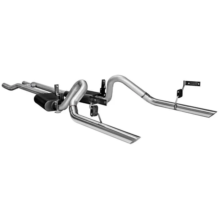 Flowmaster American Thunder Exhaust Kit – 64-66 Mustang