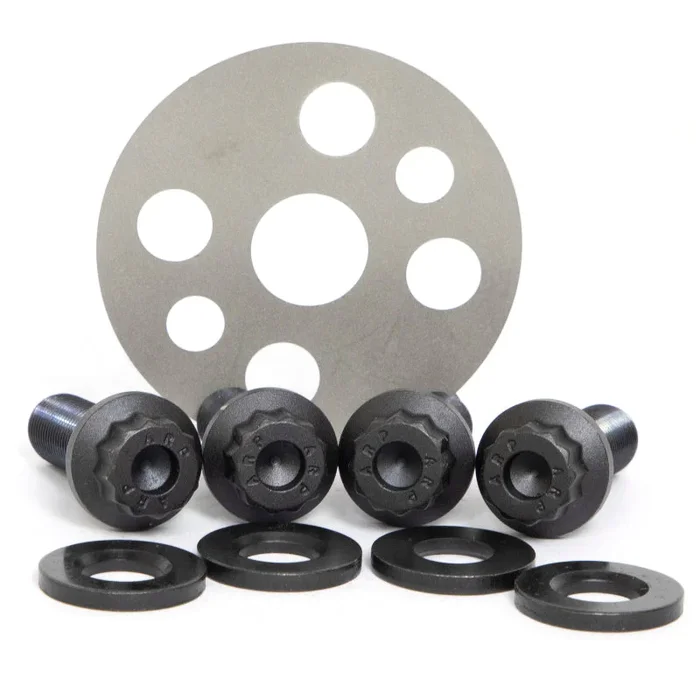 Fluidampr 89-02 Dodge Cummins 5.9L 12V/24V High Strength Bolt Kit0.7 lb