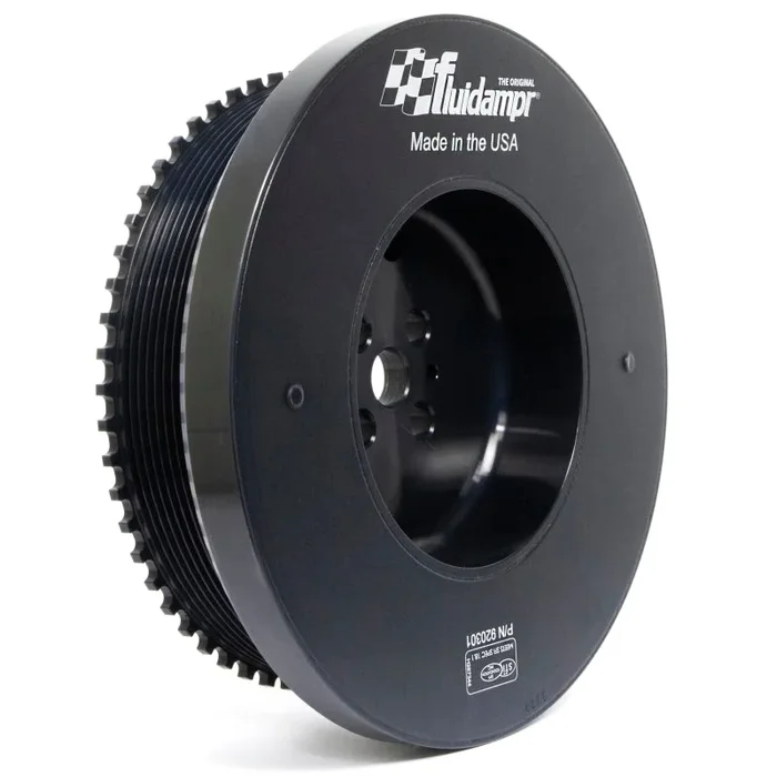 Fluidampr Dodge Cummins 5.9L 2003-2007 Steel Internally Balanced Damper