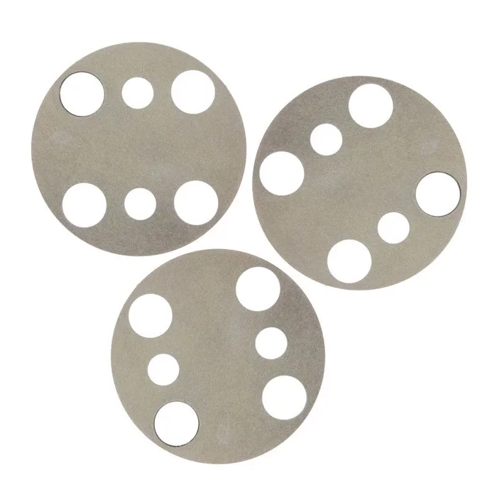 Fluidampr Ford Powerstroke 6.4 Harmonic Balancer Friction Washer – 3pc