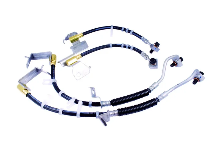 Ford Brake Line Upgrade Kit 2005-14 Mustang GT