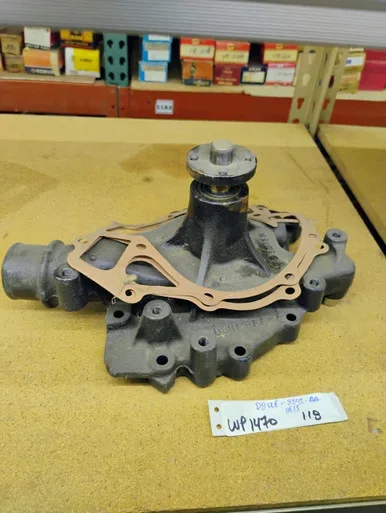 Ford E-F Series 1973-83 Rebuilt Water Pump OEM D8UE-AA WP1470 Made in USA