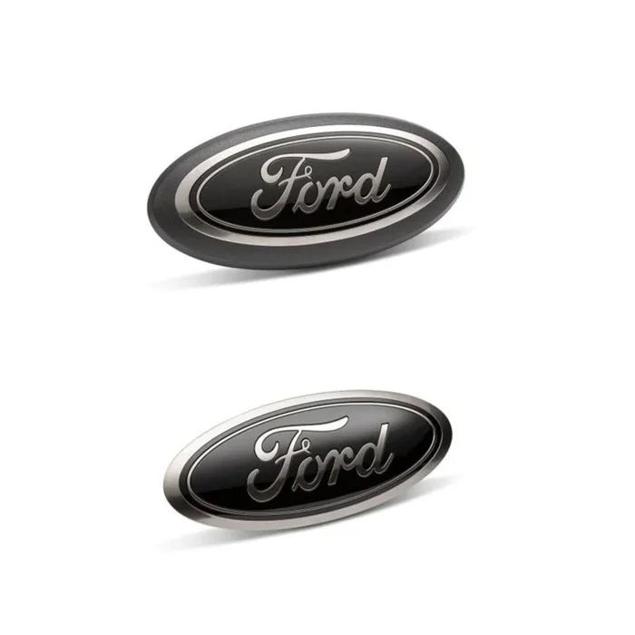 Ford Racing 18-23 F-150 Black Oval Kit w/o Camera1.5 lb
