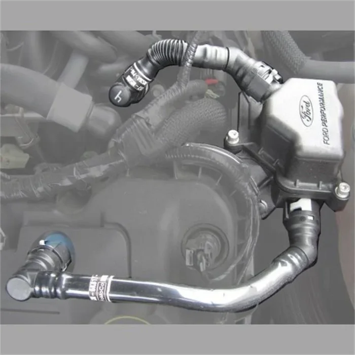 Ford Racing 18-23 Mustang GT 5.0L Right Hand Side Oil-Air Separator1.5 lb