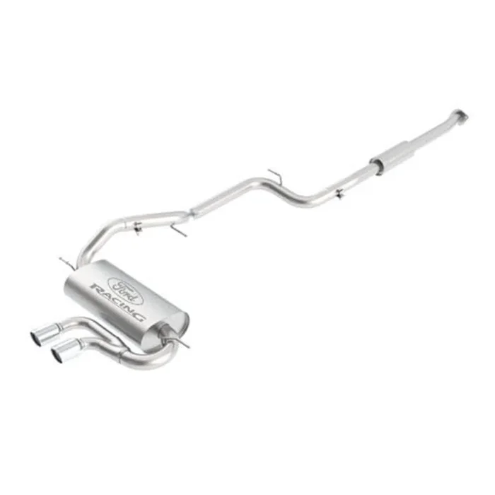 Ford Racing 2013-15 Focus ST Cat-Back Exhaust System (No Drop Ship)44.4 lb