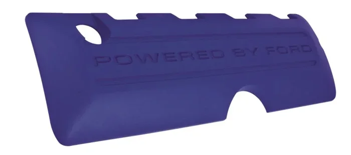 Ford Racing Mustang 5.0L 4V Blue Coil Covers2.4 lb