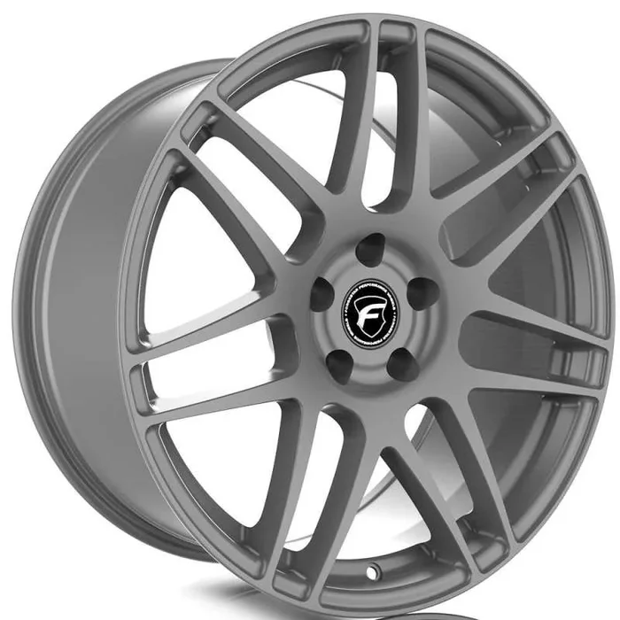 Forgestar F14 17×10 / 5×120 BP / ET44 / 7.2in BS Gloss Anthracite Wheel24.9 lb