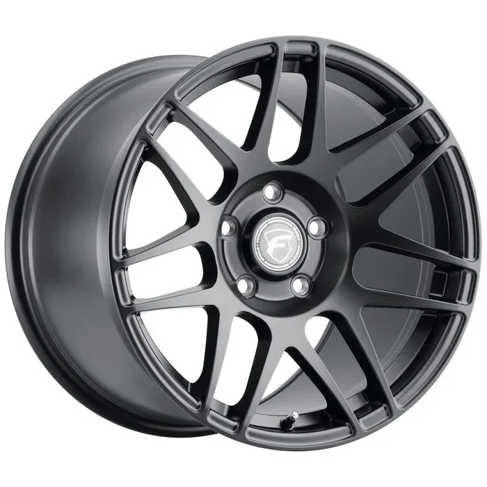Forgestar F14 17×10 / 6×135 BP / ET42 / 7.15in BS 87.1 Bore Gloss Black Wheel