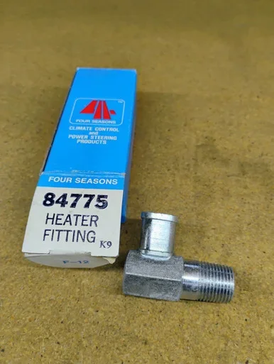 Four Seasons 84775 Heater Fitting NORS Made in USA