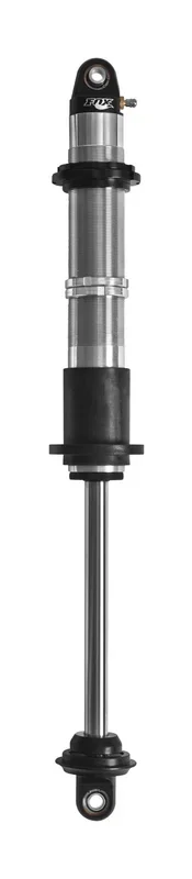 Fox 2.0 Factory Series 12in. Emulsion Coilover Shock 7/8in. Shaft (Custom Valv.) w/-10 Heims – Blk