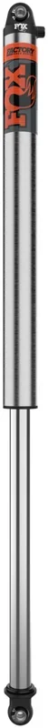 Fox 2.0 Factory Series 18in. Air Shock 1-1/4in. Shaft (Normal Valving) 40/90 – Black/Zinc