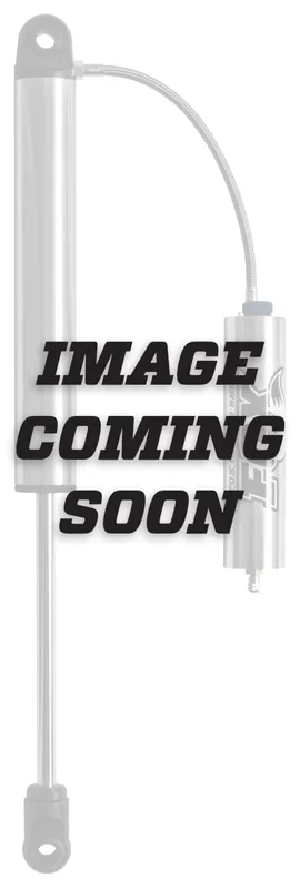 Fox 2.0 Factory Series 5in. Smooth Body Remote Res. Shock (20in. Hose/11in. Res) 5/8in. – Class 11