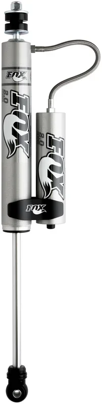 Fox 2.0 Performance Series 10.1in. Smooth Body Remote Res. Shock w/Stem Mount / Std Travel – Black