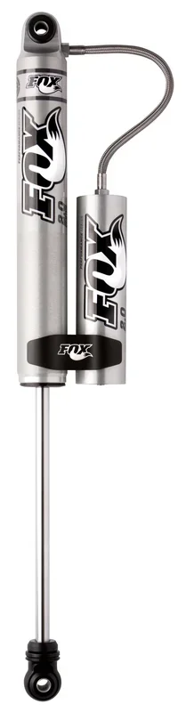 Fox 2.0 Performance Series 11.1in. Smooth Body R/R Shock Aluminum / Std Travel / Eyelet Ends – Black