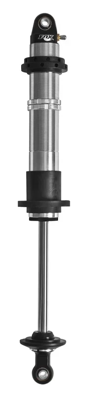 Fox 2.5 Factory Series 14in. Emulsion Coilover Shock 7/8in. Shaft (Custom Valving) – Blk
