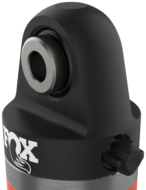 Fox 2.5 Factory Series 16in. Air Shock 1-5/8in. Shaft (Normal Valving) 40/80 – Black