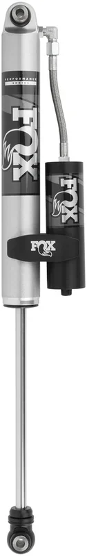 Fox 20+ Jeep JT Gladiator 2.0 Performance Series Remote Reservoir Rear Shock 4.5-6in Lift8.6 lb