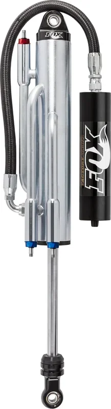 Fox 3.0 Factory Series 18in Remote Res. 3-Tube Bypass (2 Comp/1 Reb) Shock 7/8in (Cust. Valv) – Blk
