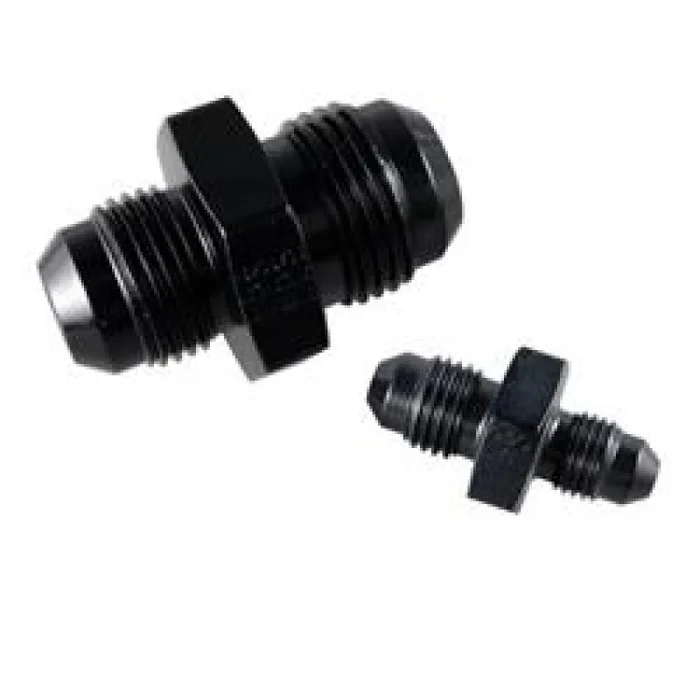 Fragola -10AN x -4AN Male Reducer – Black