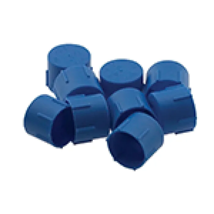 Fragola -12AN Plastic Cap – 10 Pack