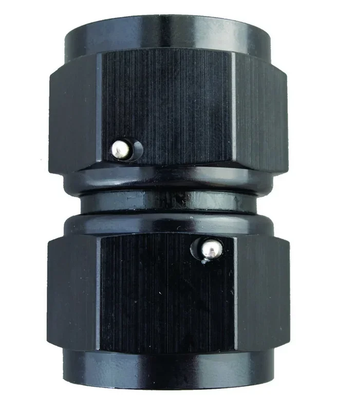 Fragola #3 Female Swivel Connect Black