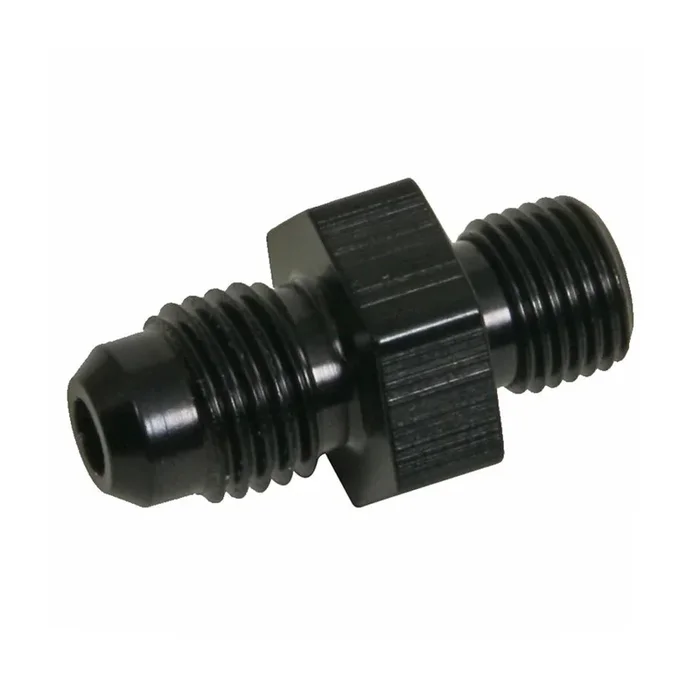 Fragola #4 10mm x 1.00mm Adapter Fitting Black
