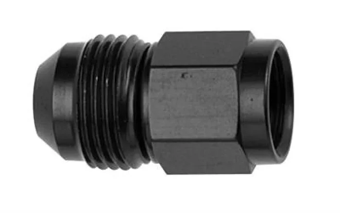 Fragola -4AN Nut x -6AN Male Flare Expander – Black0.03 lb