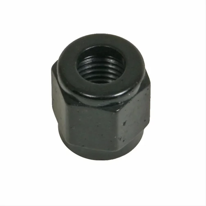 Fragola -4AN Tube Sleeve Black 10 Pack0.02 lb