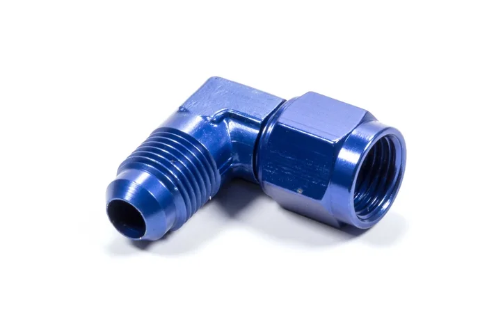 Fragola #6 Female Swivel to Male 90 Degree Fitting