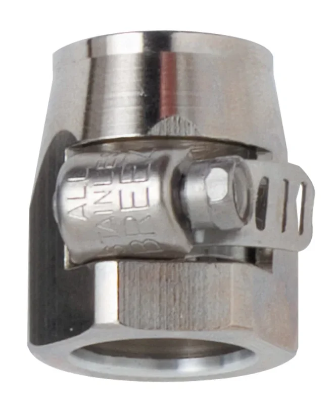 Fragola -6AN EZ Clamp – Chrome