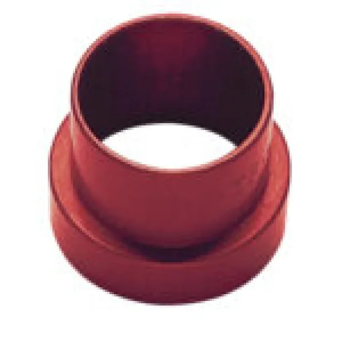 Fragola -6AN Tube Sleeve – Red
