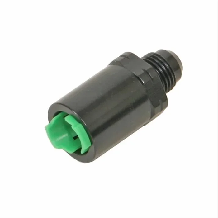 Fragola -6AN x 3/8 F.1. Fitting Lt-1 – Black Only