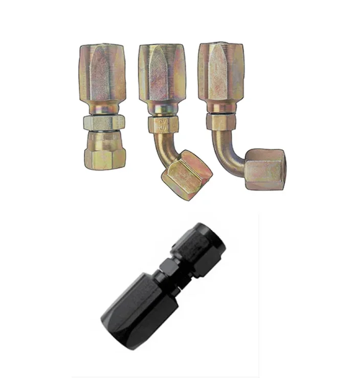Fragola -6AN x 45 Degree Hose End – Power Steering0.18 lb