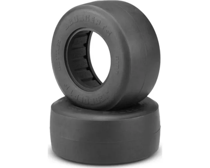 Front OR Rear Hotties Tire Gold : SCT