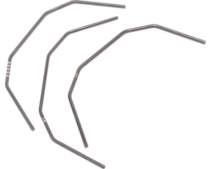 Front Roll Bar Set – Hard – L1/EVO/R 3 pieces
