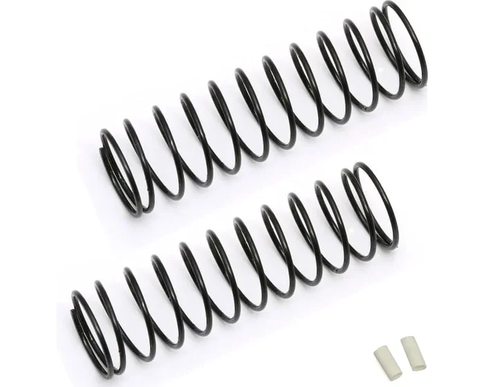 FT 12 mm Rear Springs white 2.10 lb
