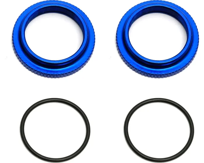 FT 12 mm Threaded Collars