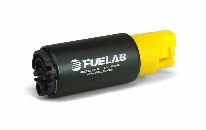 Fuelab 494 High Output In-Tank Electric Fuel Pump – 300 LPH OE Configuration
