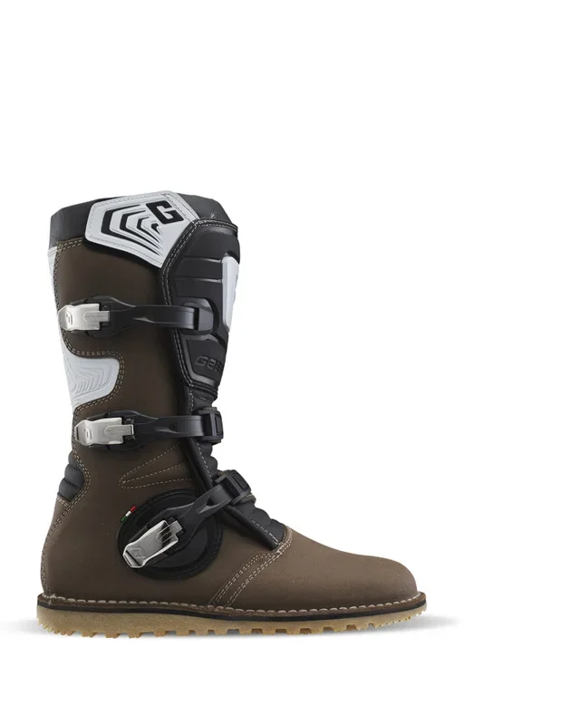 Gaerne Balance Pro Tech Boot Brown Size – 4