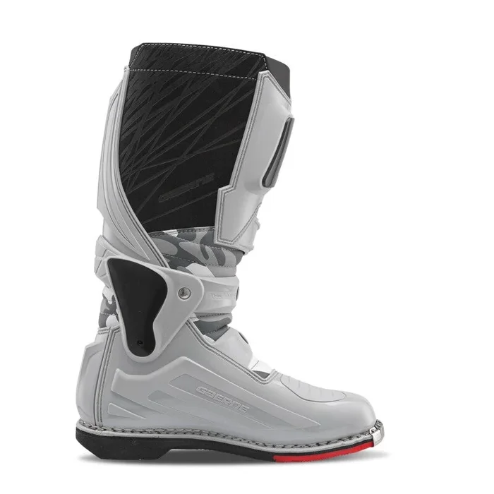Gaerne Fastback Endurance Boot Snow Camo Size – 1110.0 lb