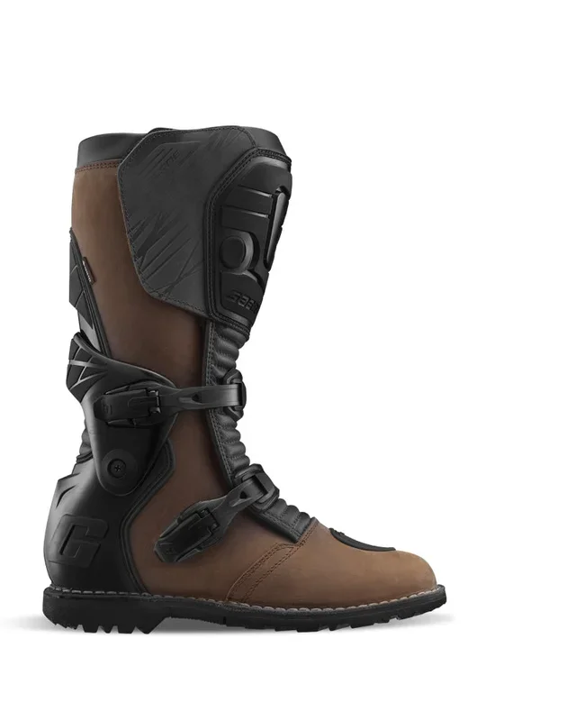 Gaerne G.Dakar Gore Tex Boot Brown Size – 6