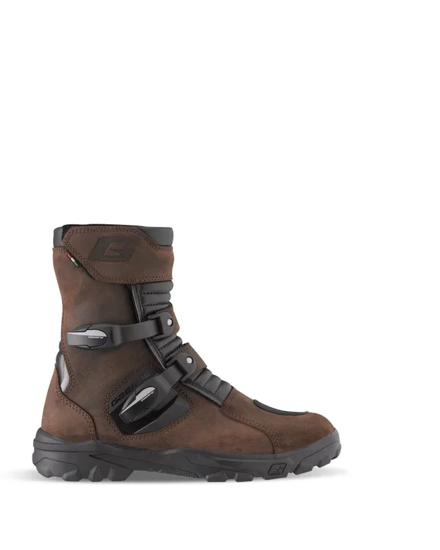 Gaerne G.Dune Aquatech Boot Brown Size – 9.5
